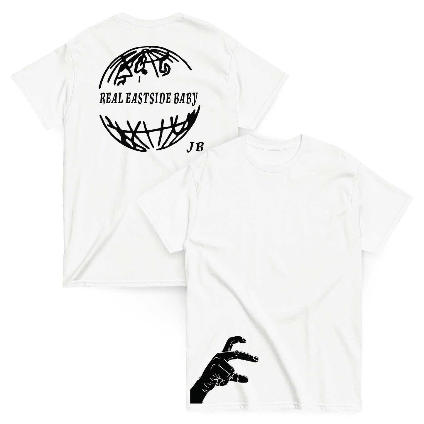 Eastside Hand x Original REB T-Shirt