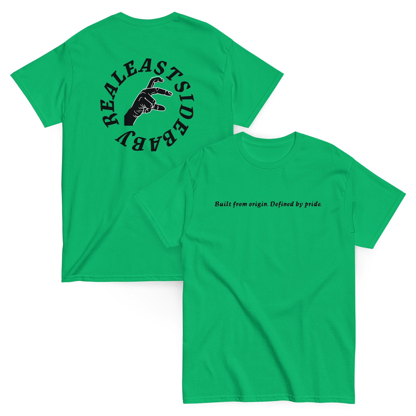 Built From Origin x Eastside T-Shirt