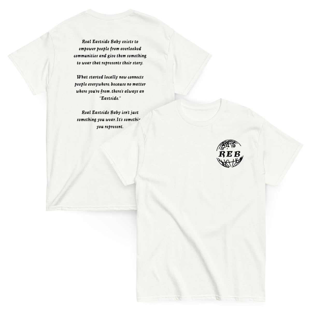 REB Exists T-Shirt