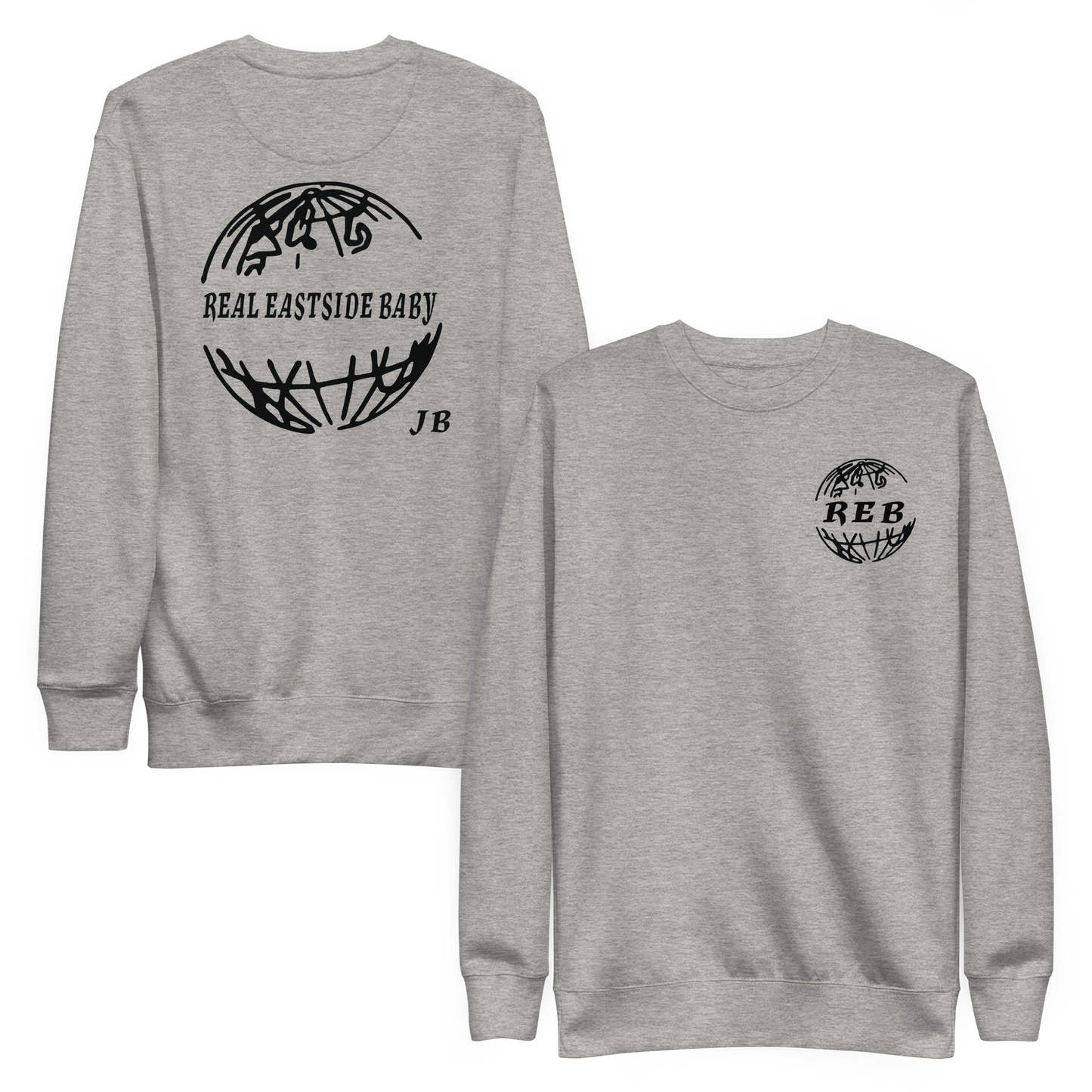 Original REB Sweater