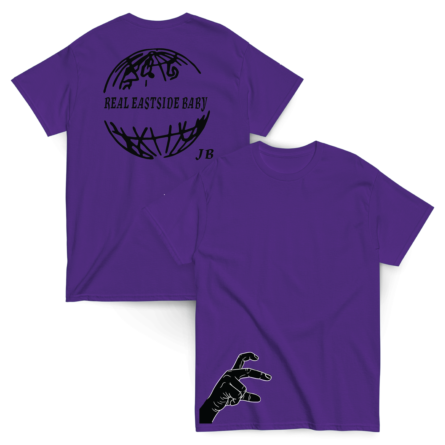 Eastside Hand x Original REB T-Shirt