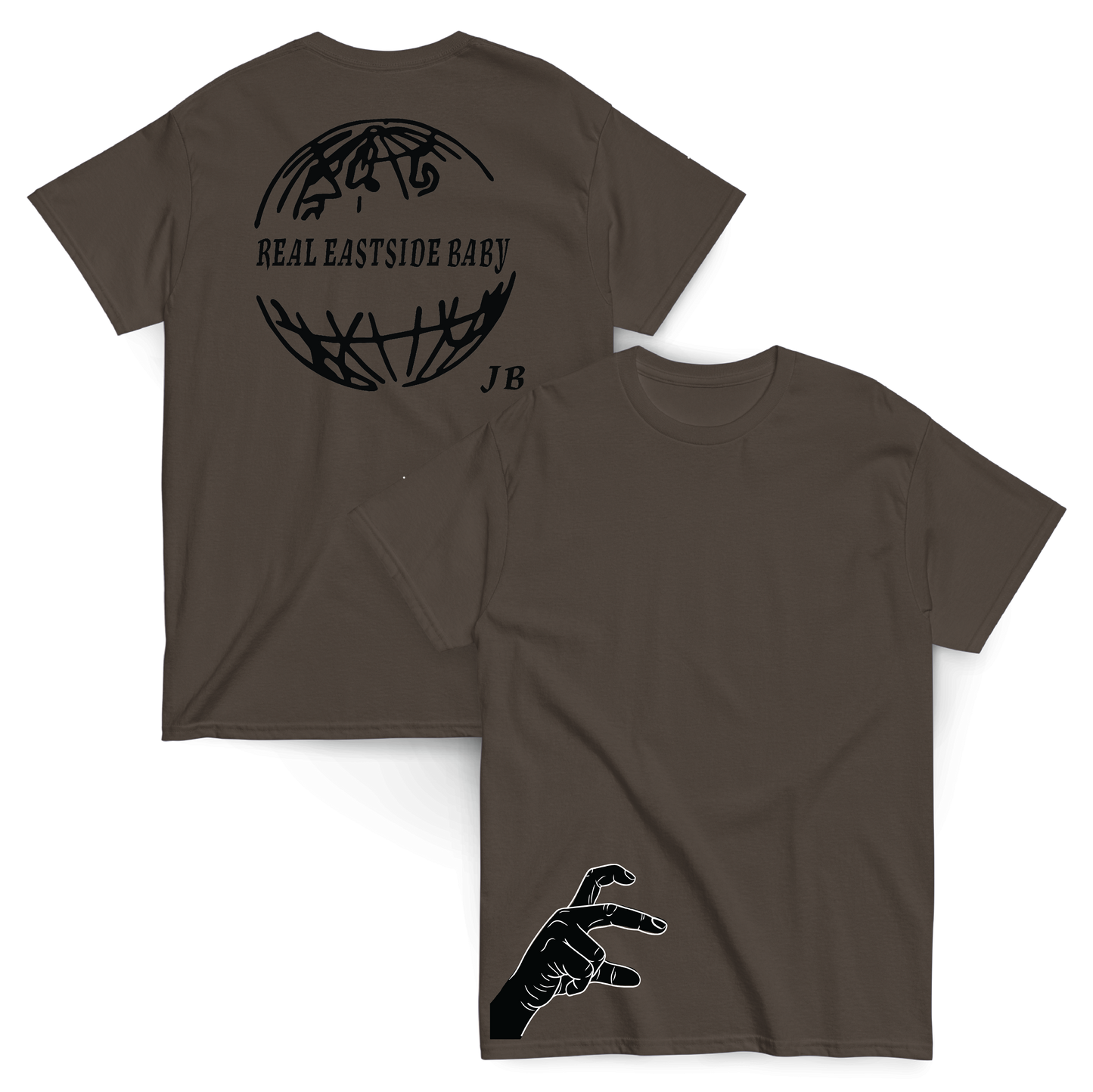 Eastside Hand x Original REB T-Shirt