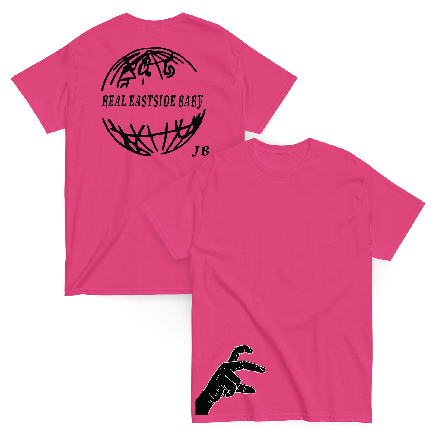Eastside Hand x Original REB T-Shirt
