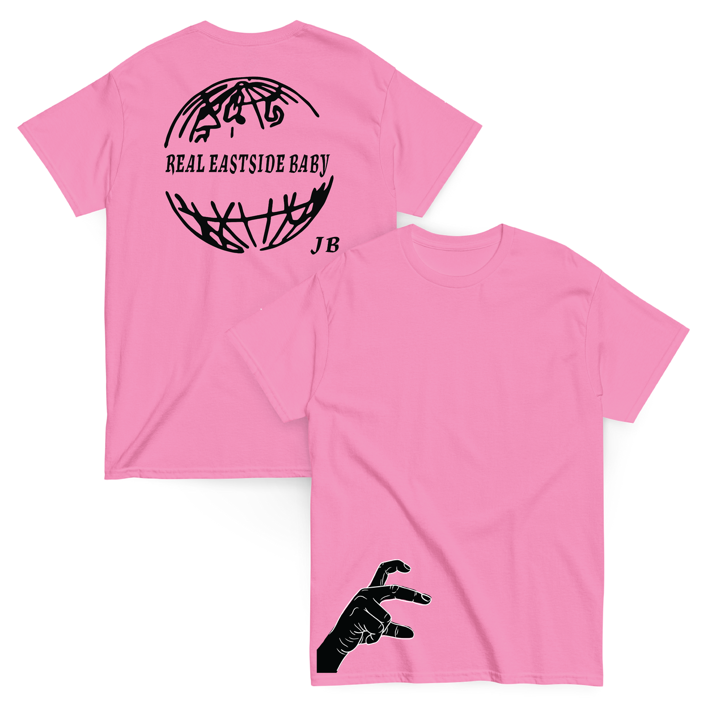 Eastside Hand x Original REB T-Shirt