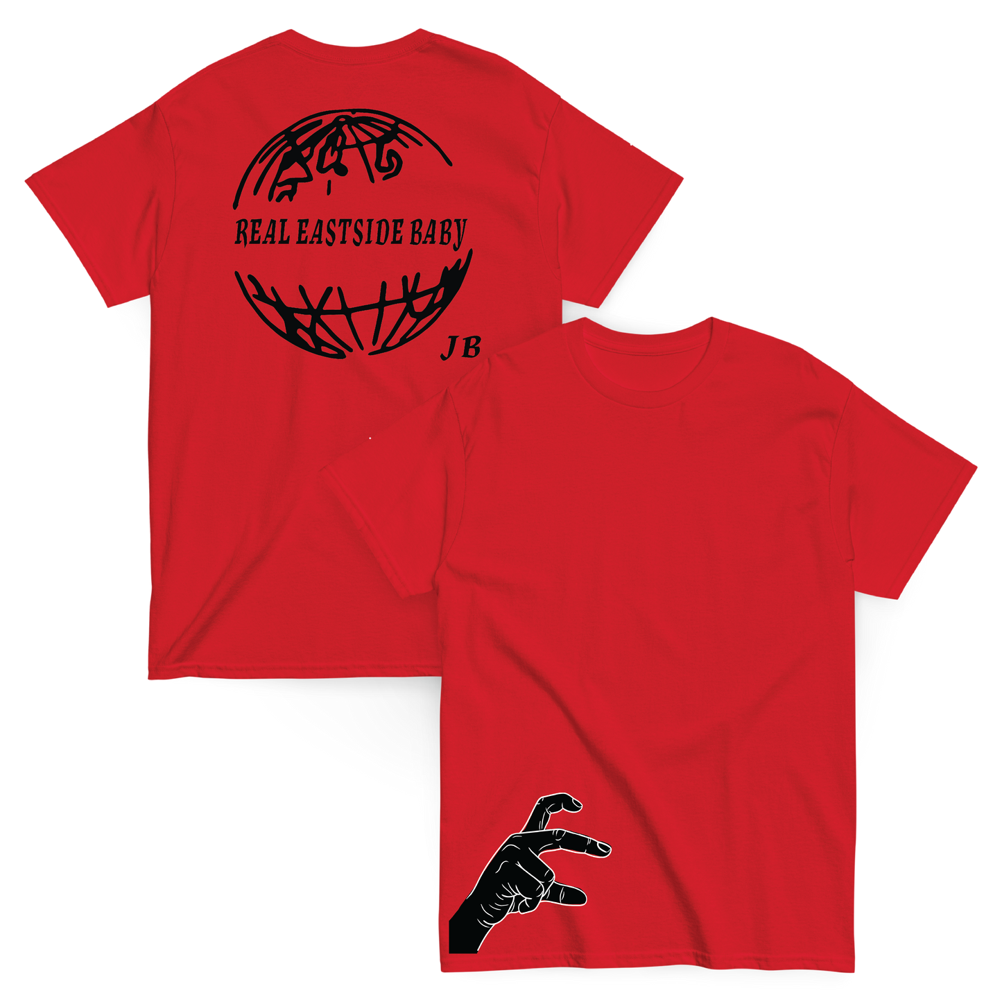 Eastside Hand x Original REB T-Shirt