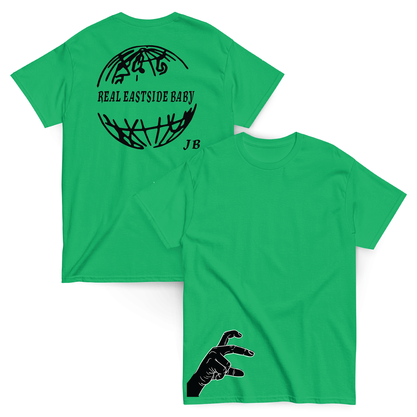 Eastside Hand x Original REB T-Shirt