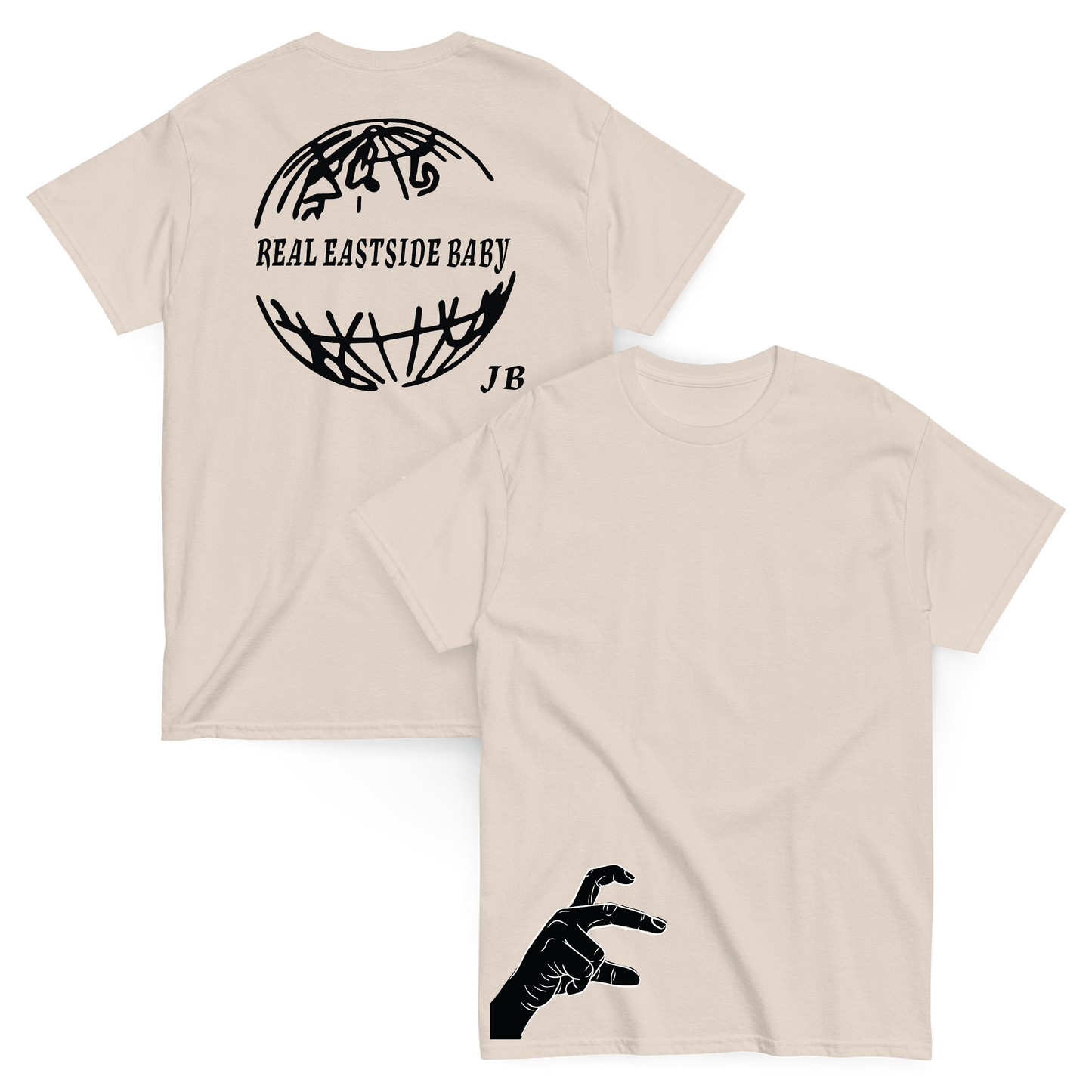 Eastside Hand x Original REB T-Shirt