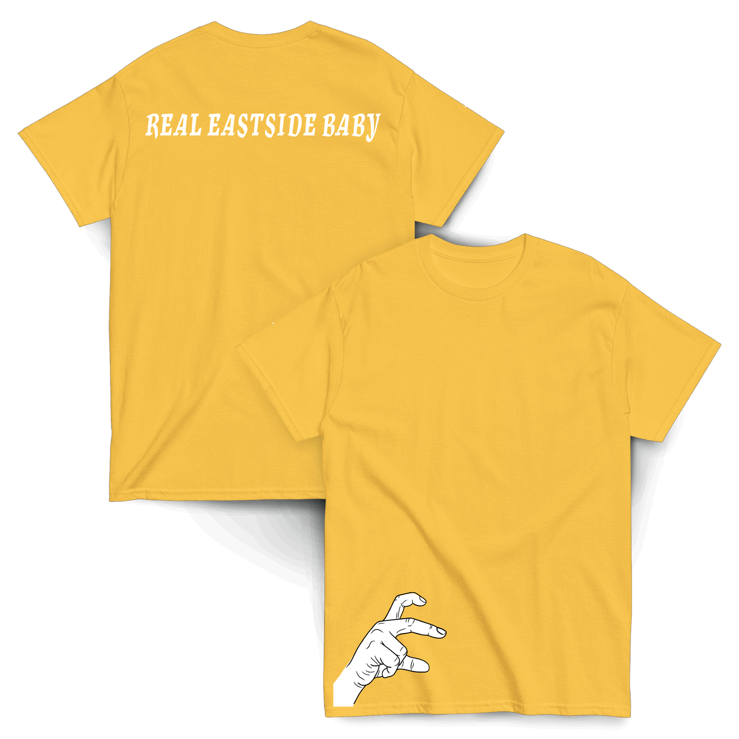 REB x Eastside Hand T-Shirt