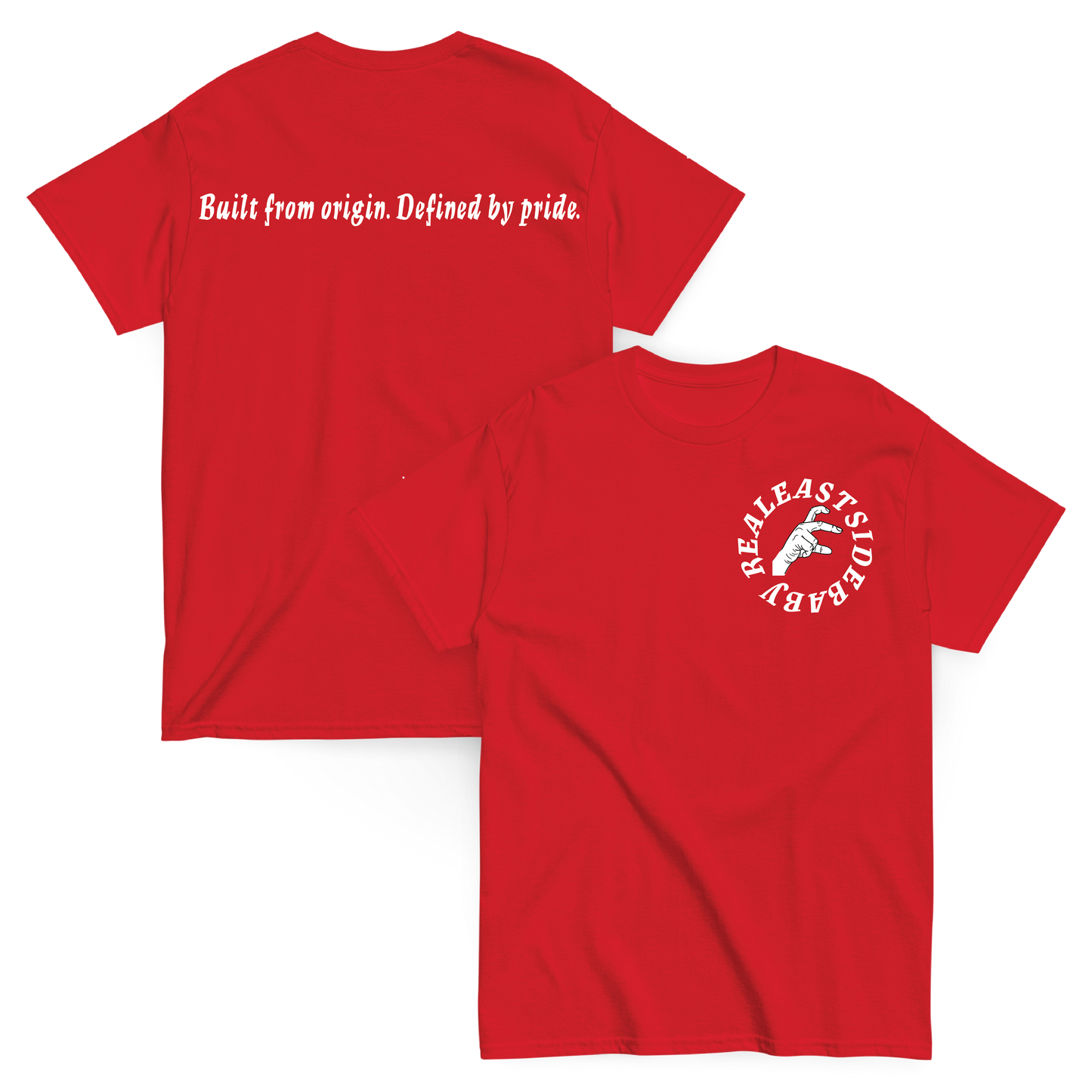 Eastside x Built From Origin T-Shirt