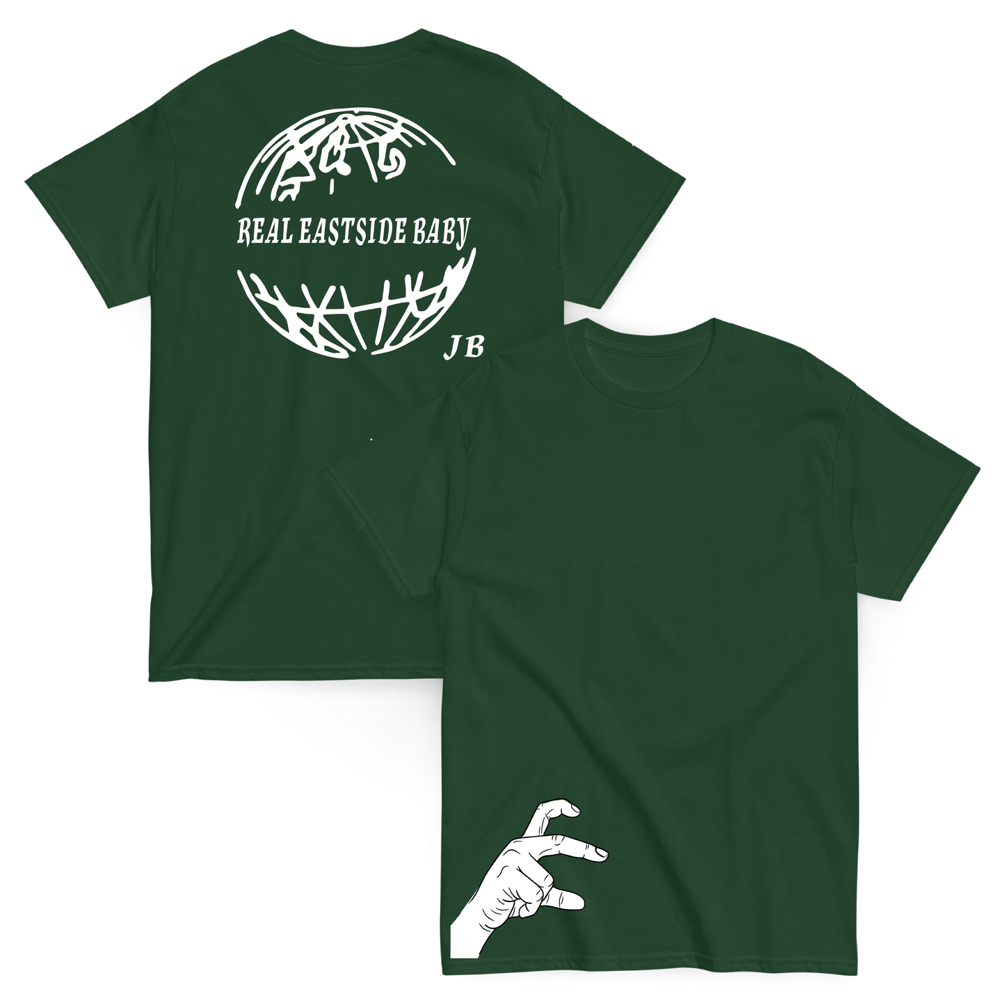 Eastside Hand x Original REB T-Shirt