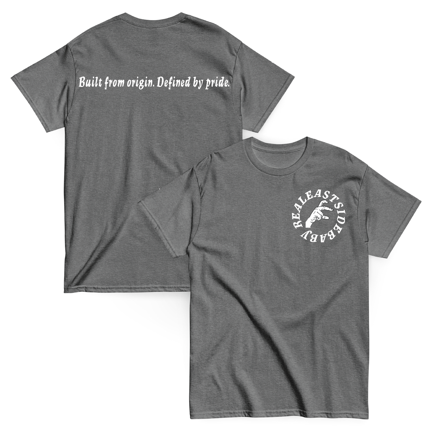 Eastside x Built From Origin T-Shirt