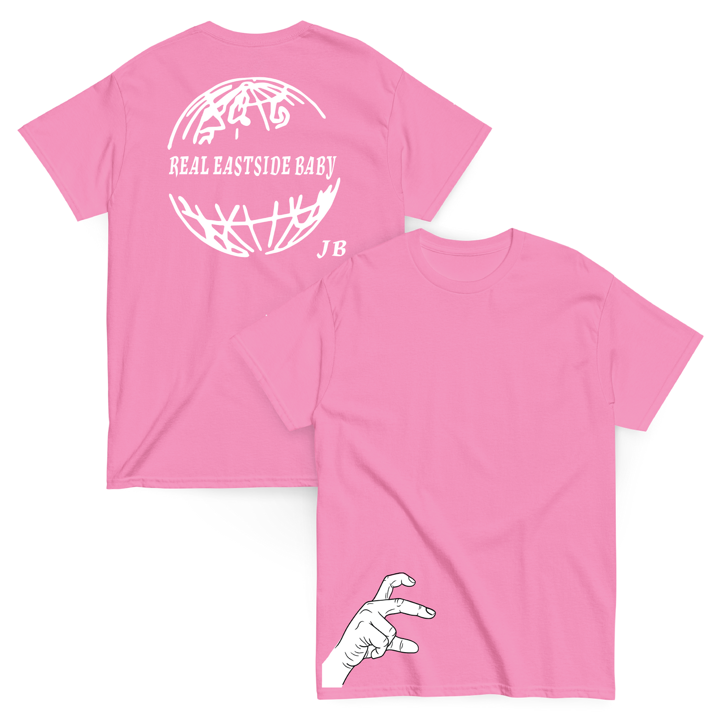 Eastside Hand x Original REB T-Shirt