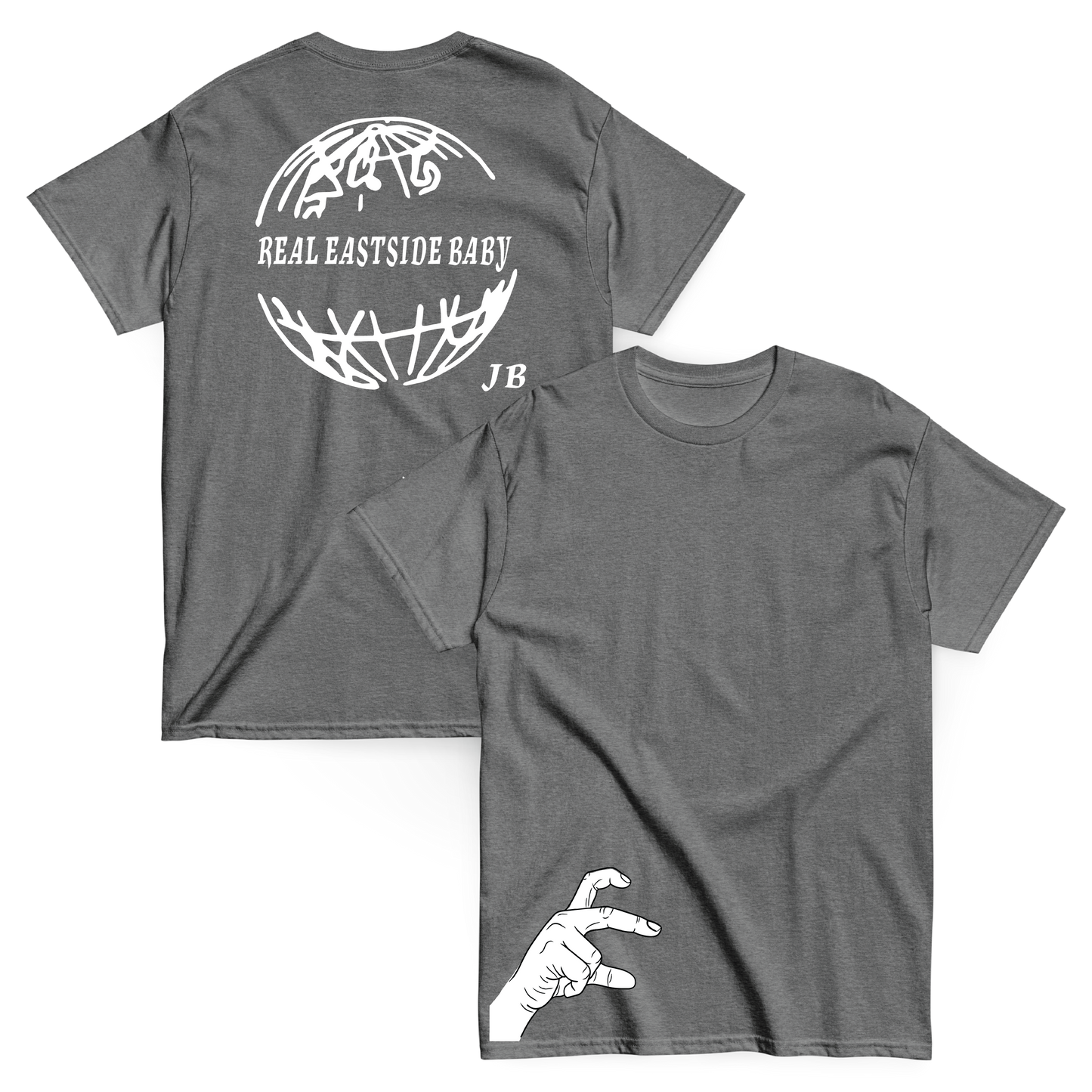 Eastside Hand x Original REB T-Shirt