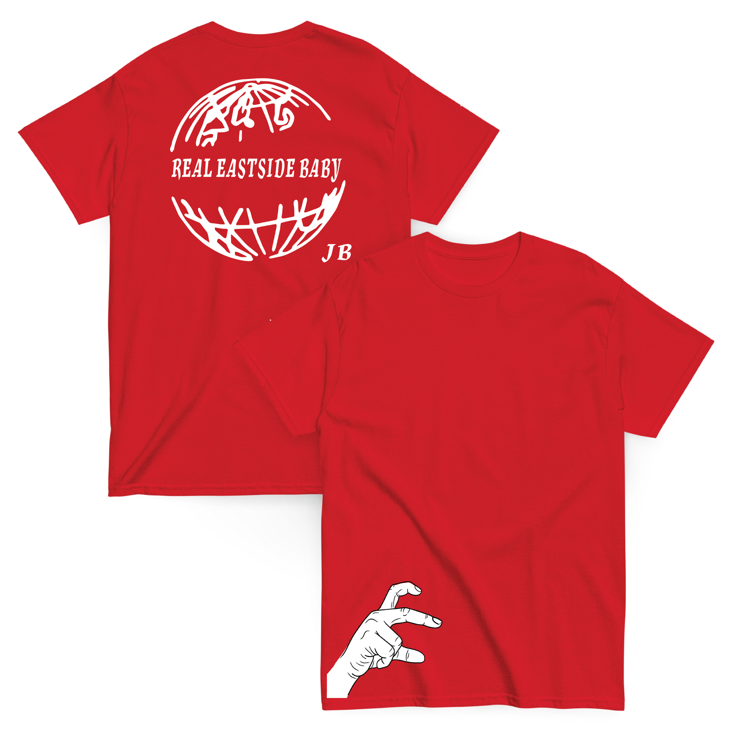 Eastside Hand x Original REB T-Shirt