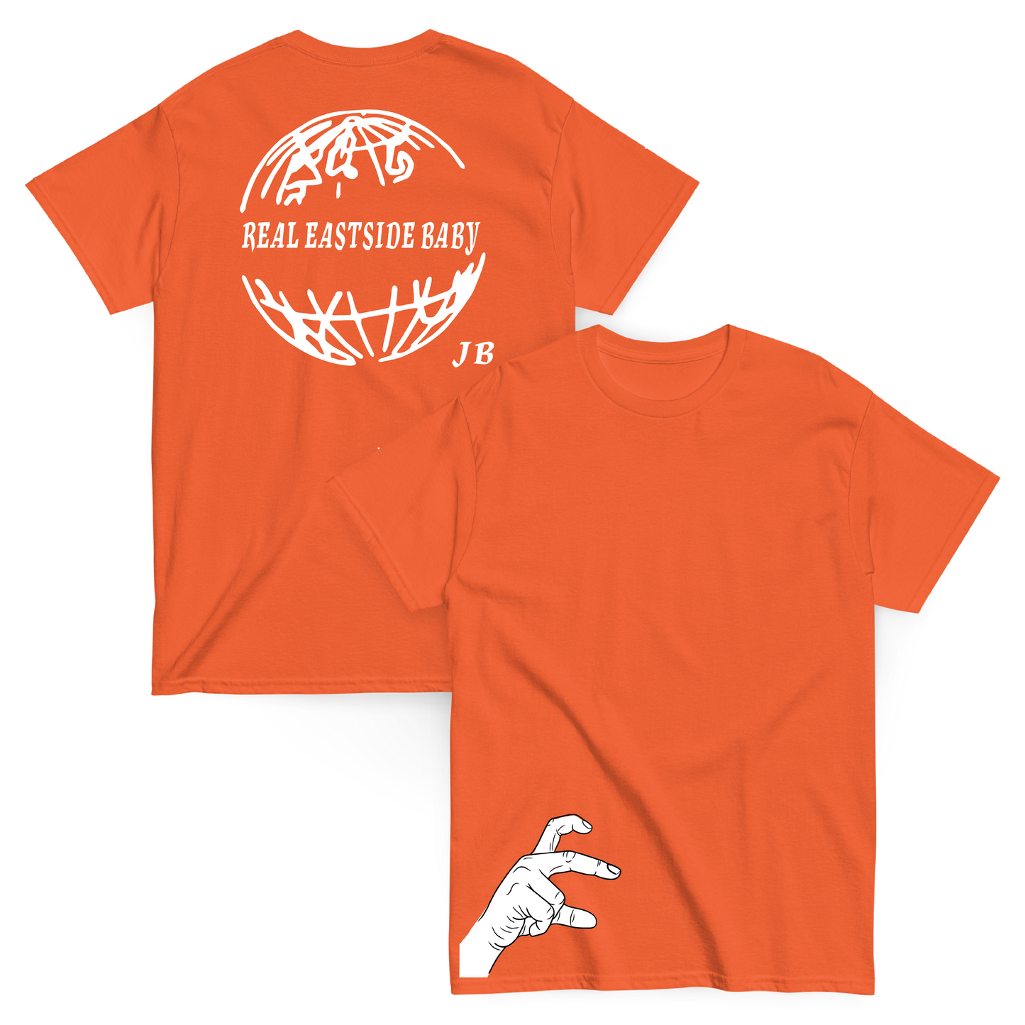 Eastside Hand x Original REB T-Shirt