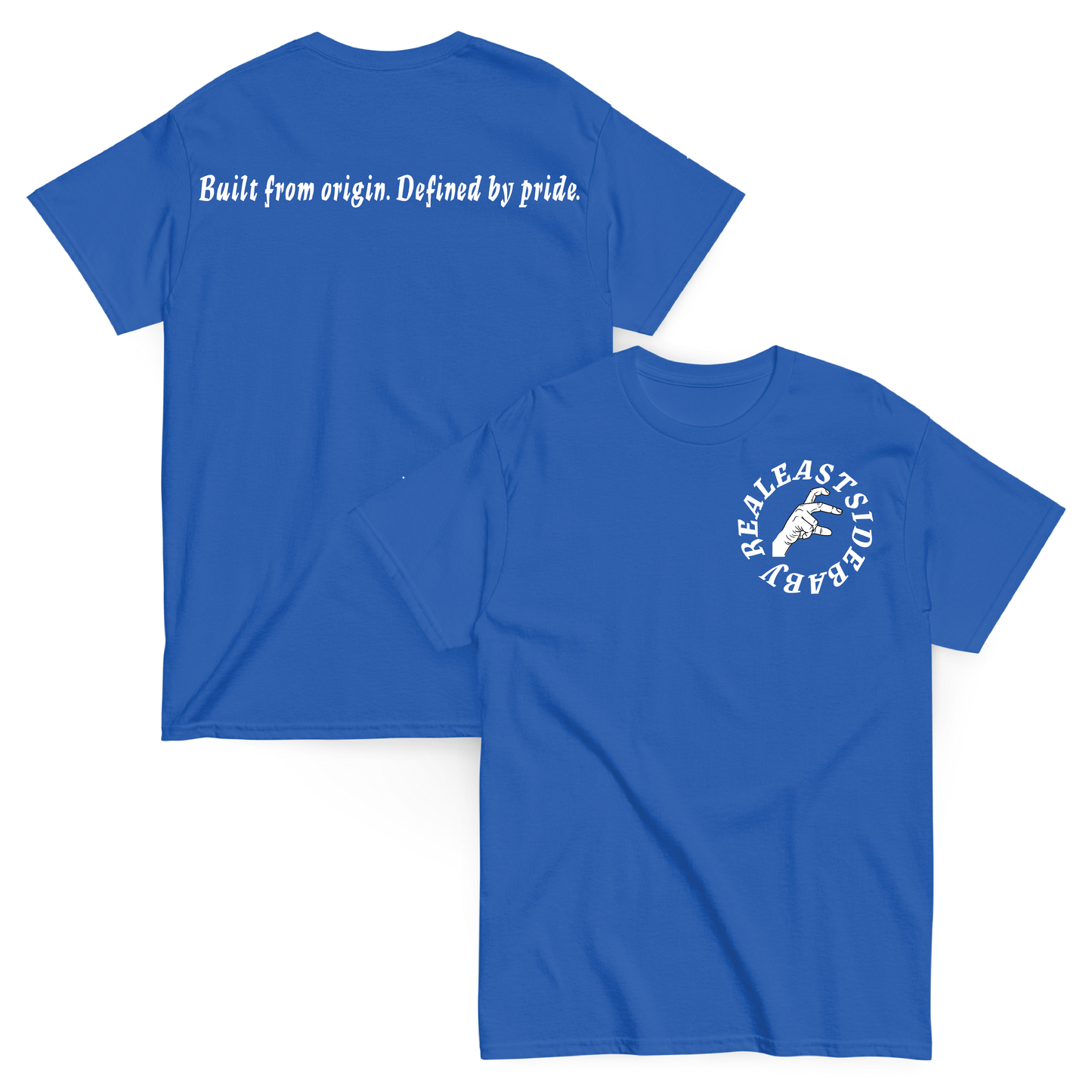 Eastside x Built From Origin T-Shirt