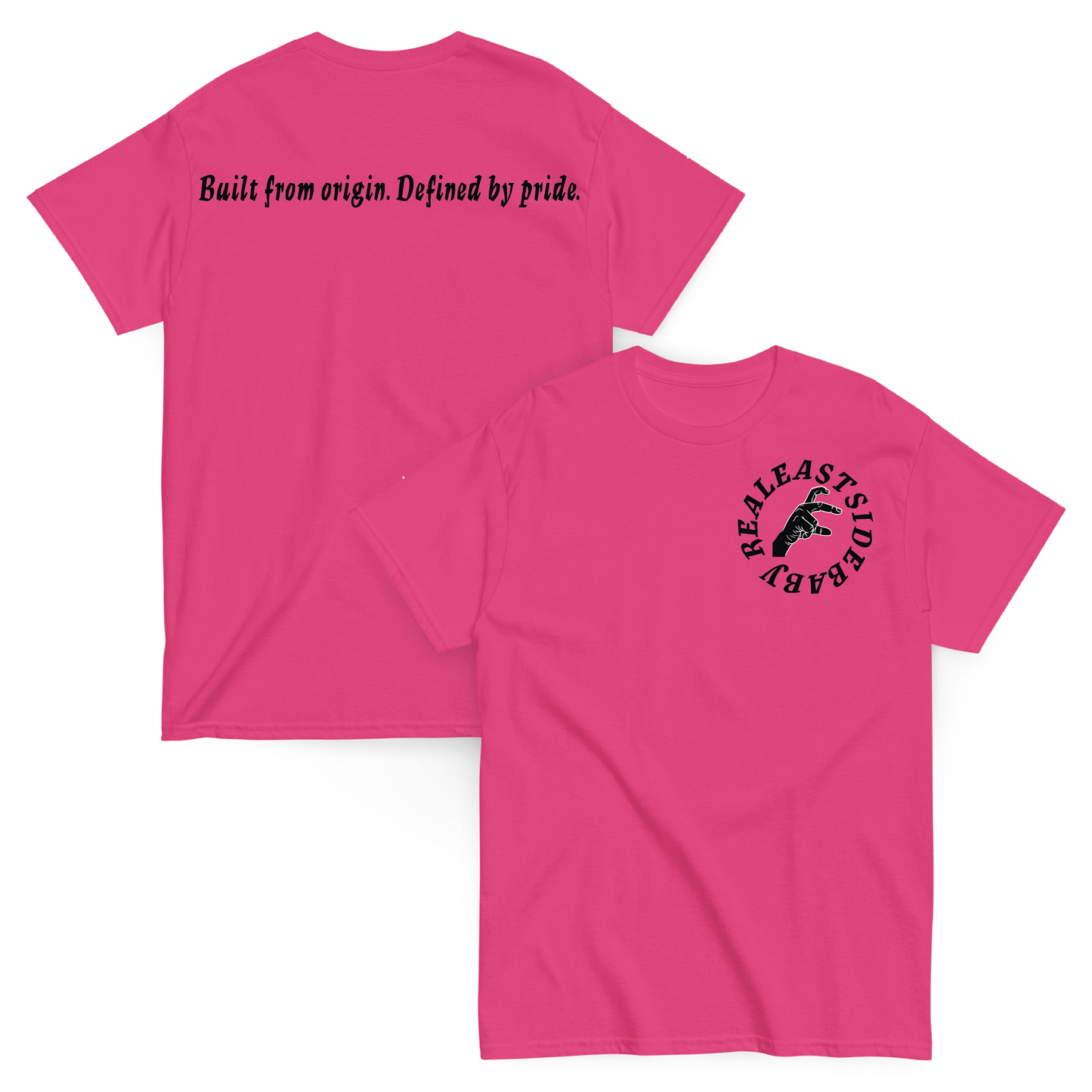 Eastside x Built From Origin T-Shirt