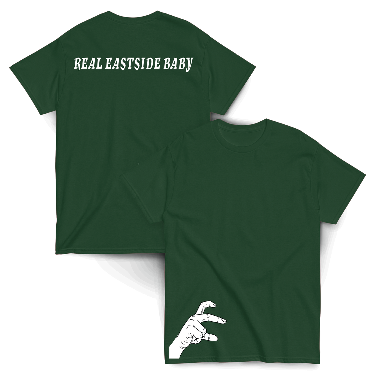 REB x Eastside Hand T-Shirt