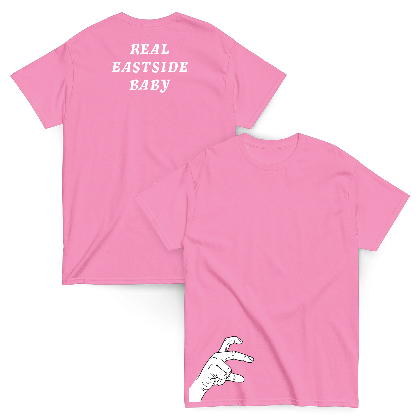 Eastside Hand x REB T-Shirt