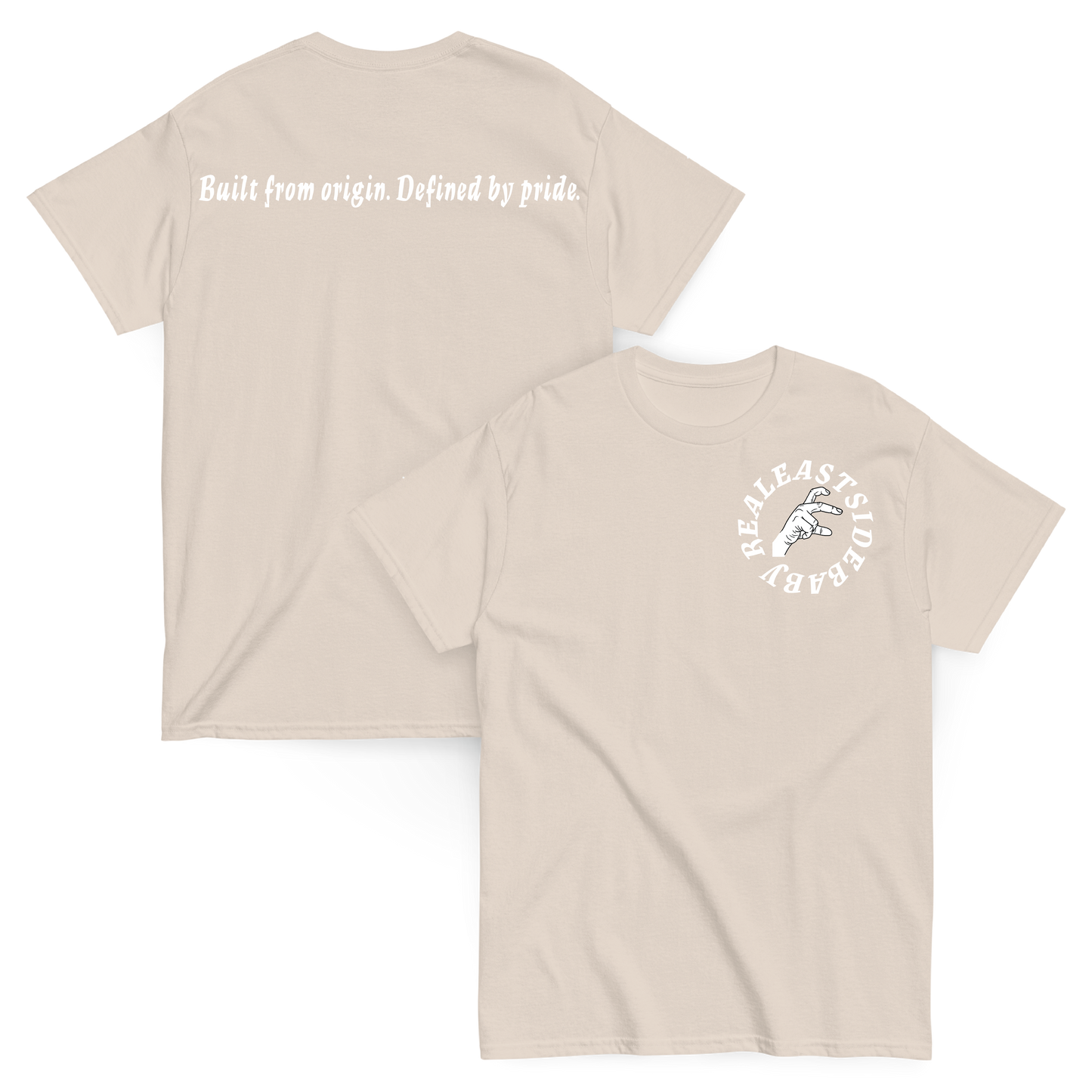 Eastside x Built From Origin T-Shirt