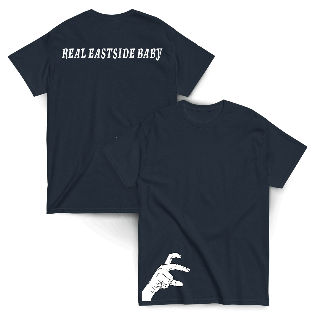 REB x Eastside Hand T-Shirt