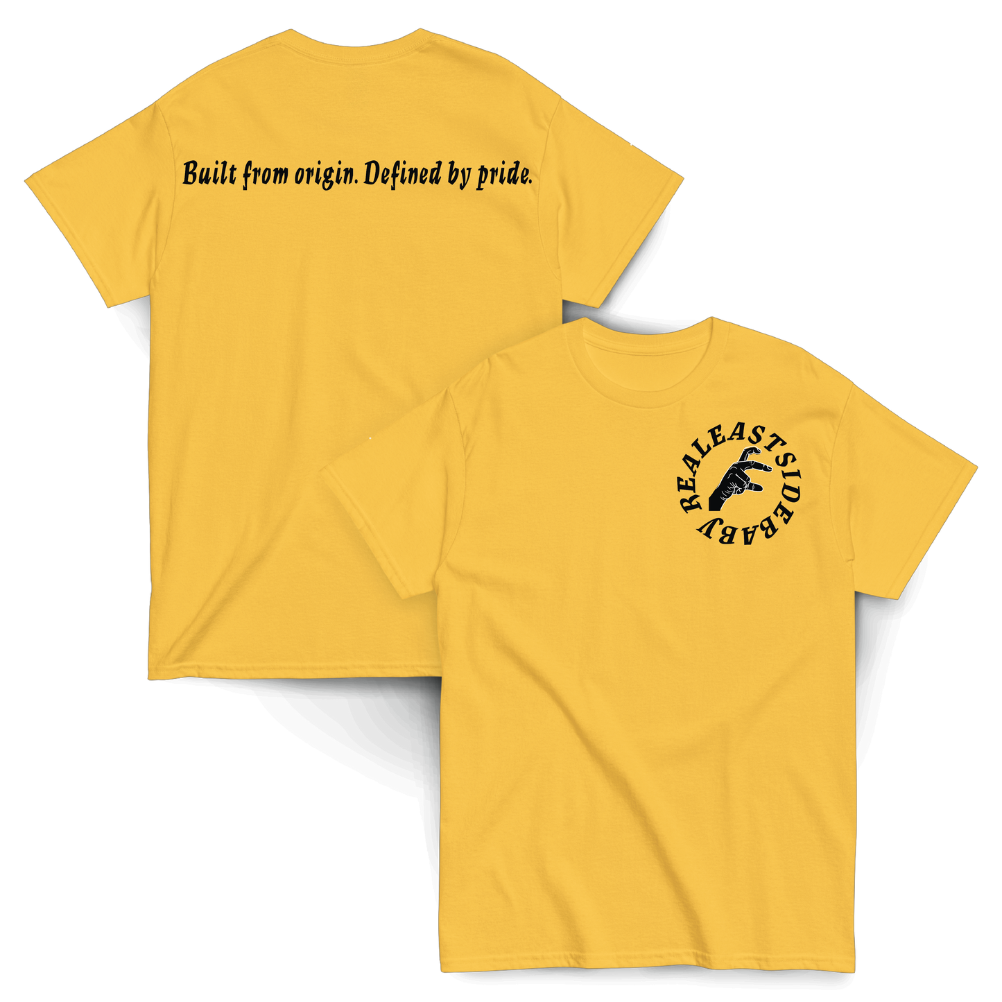 Eastside x Built From Origin T-Shirt