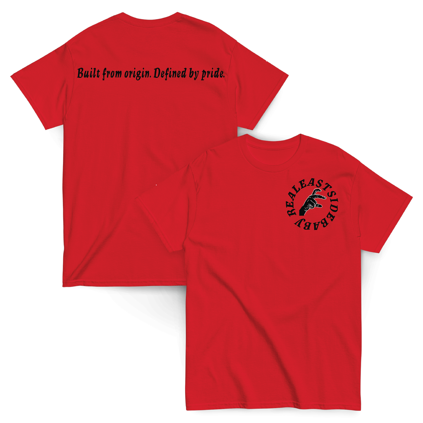 Eastside x Built From Origin T-Shirt