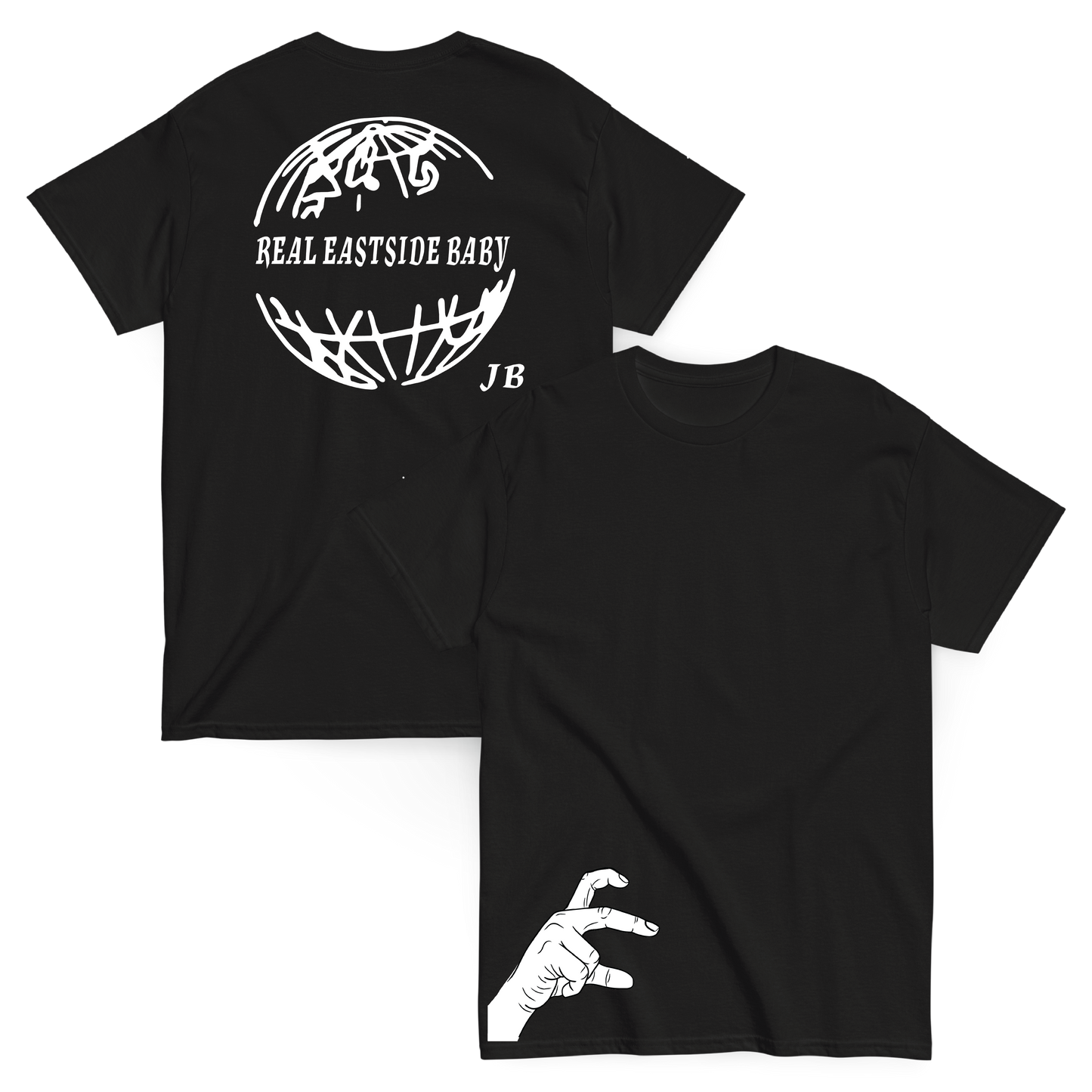Eastside Hand x Original REB T-Shirt
