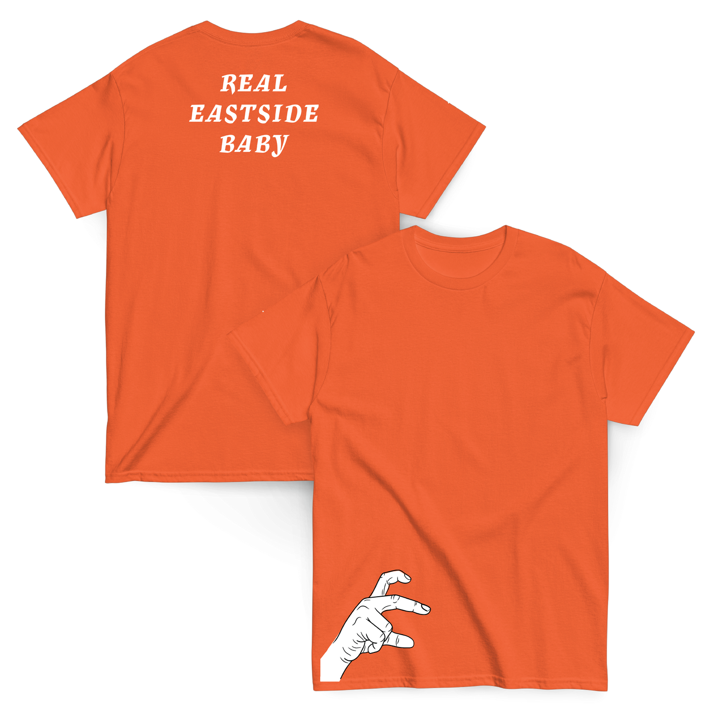 Eastside Hand x REB T-Shirt