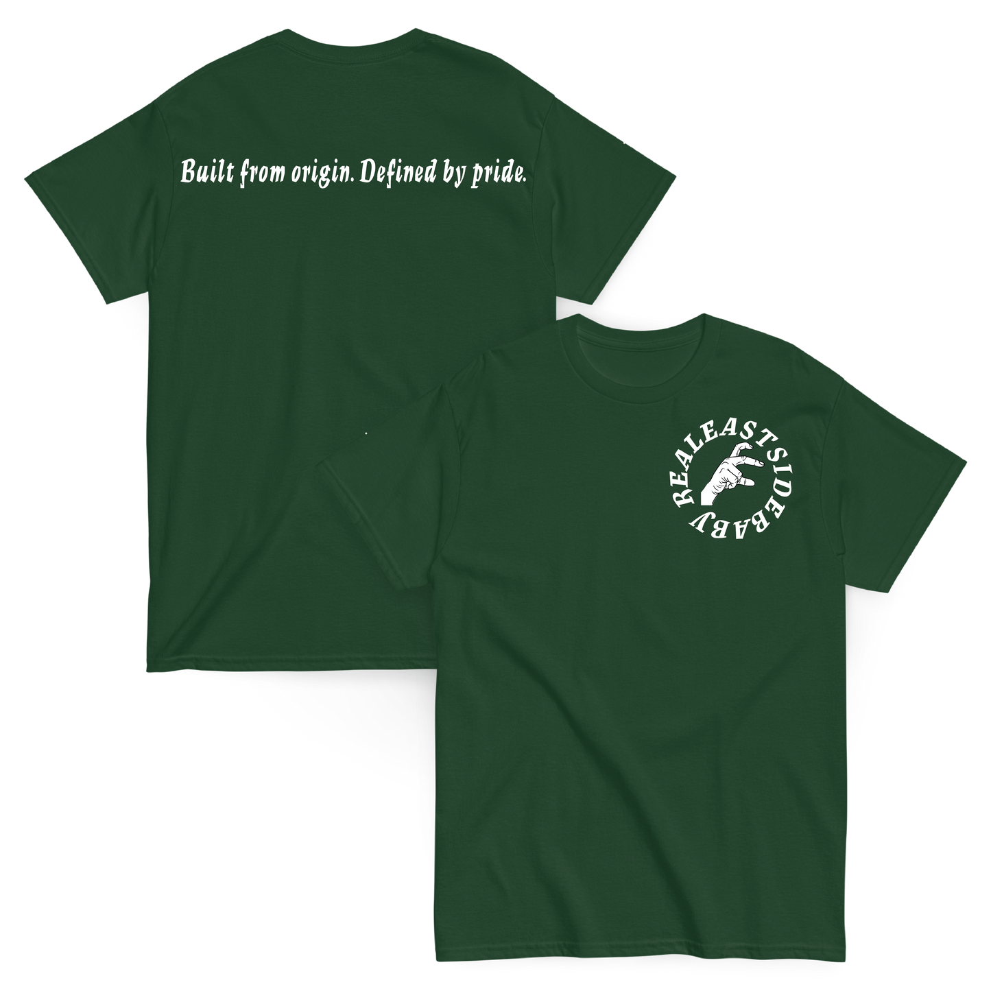 Eastside x Built From Origin T-Shirt