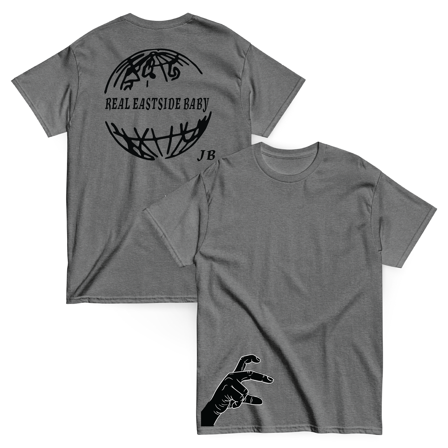 Eastside Hand x Original REB T-Shirt