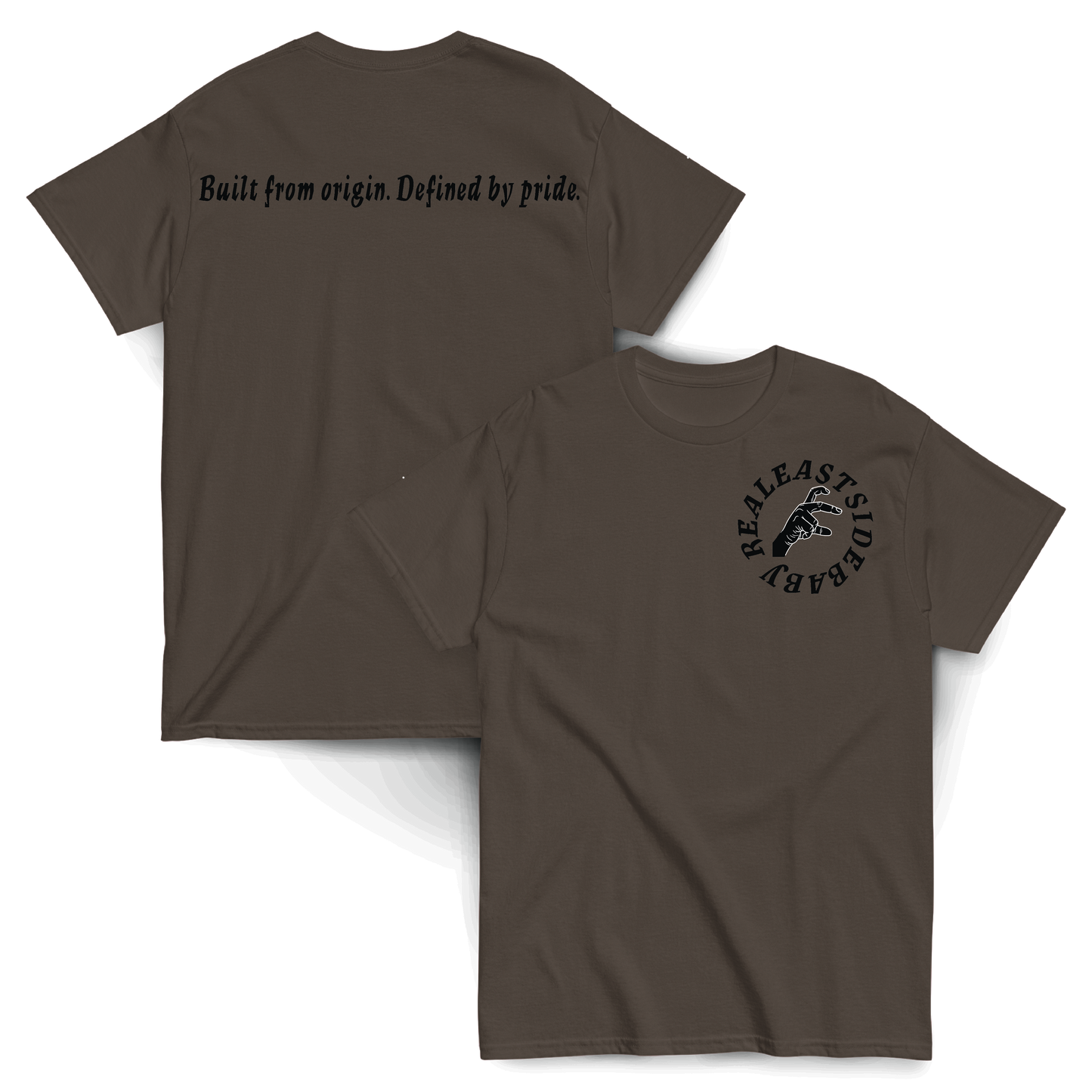 Eastside x Built From Origin T-Shirt