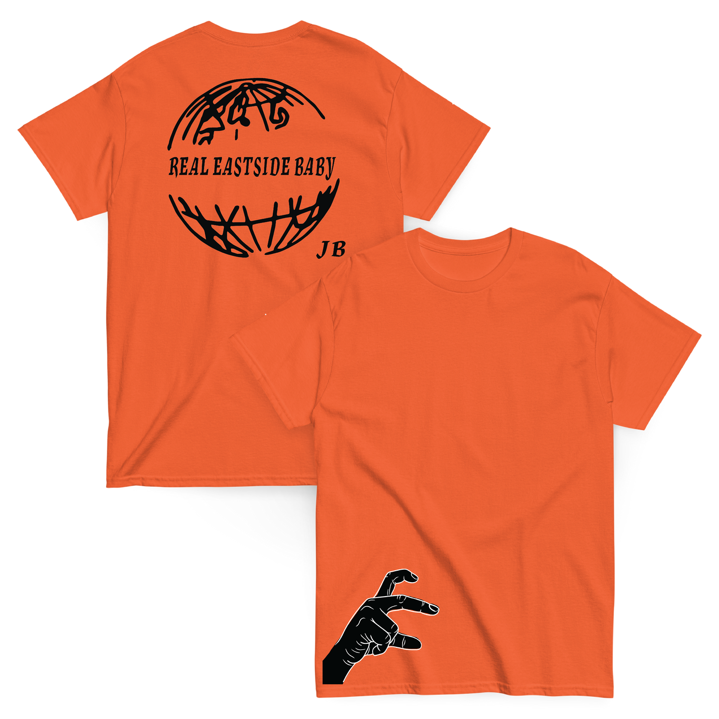 Eastside Hand x Original REB T-Shirt