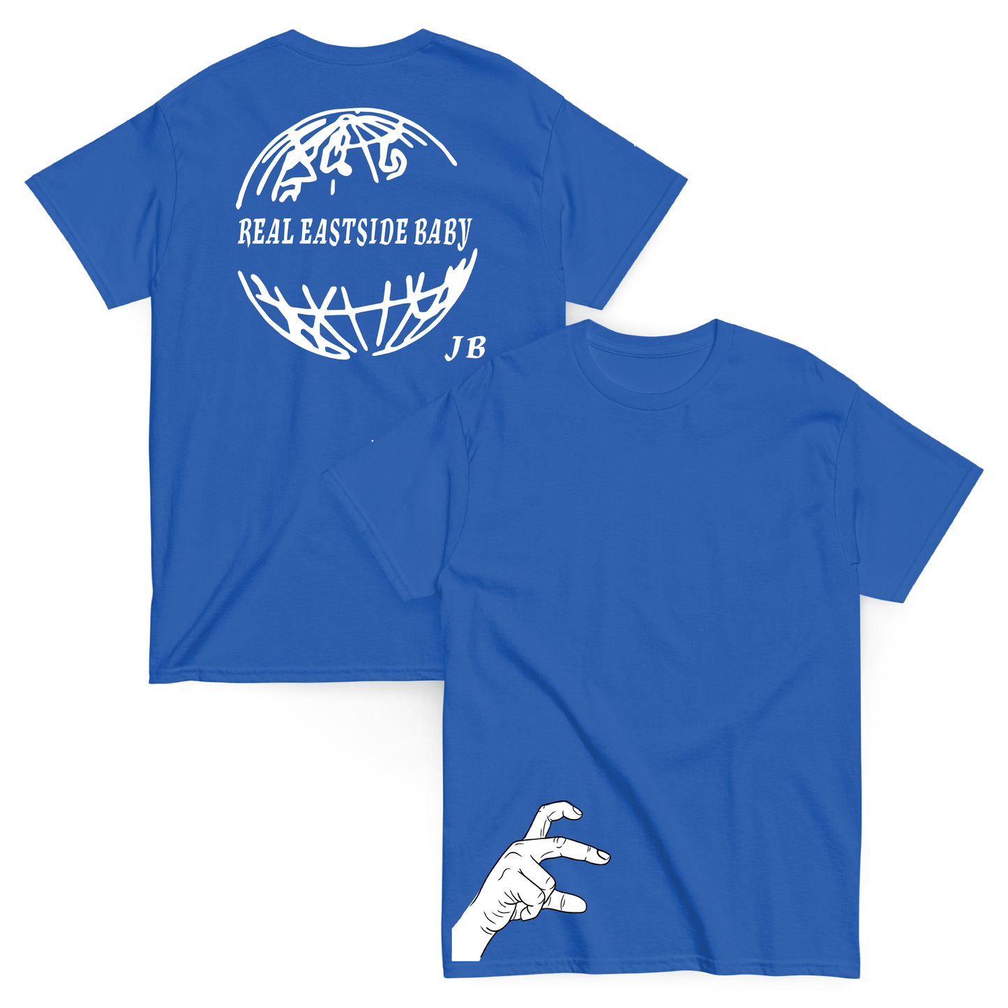 Eastside Hand x Original REB T-Shirt