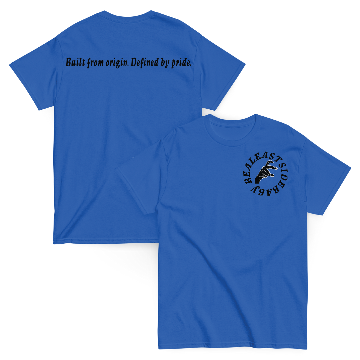 Eastside x Built From Origin T-Shirt