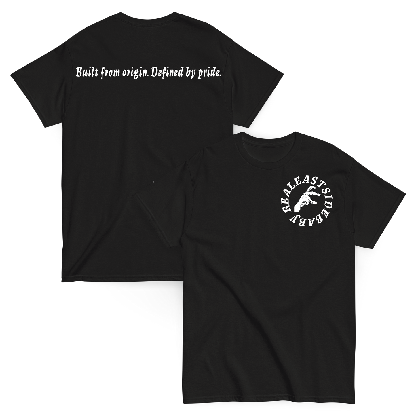 Eastside x Built From Origin T-Shirt