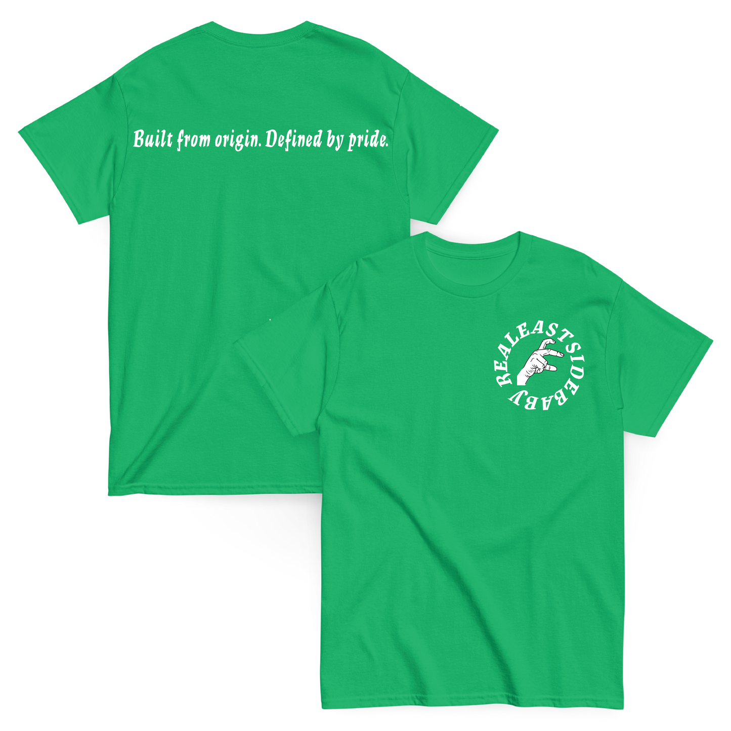 Eastside x Built From Origin T-Shirt