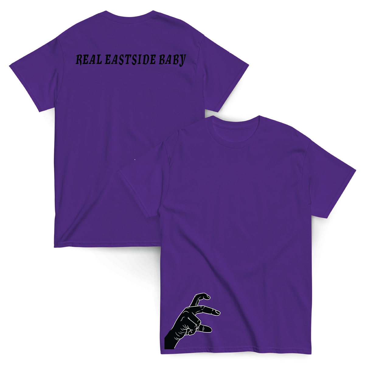 REB x Eastside Hand T-Shirt