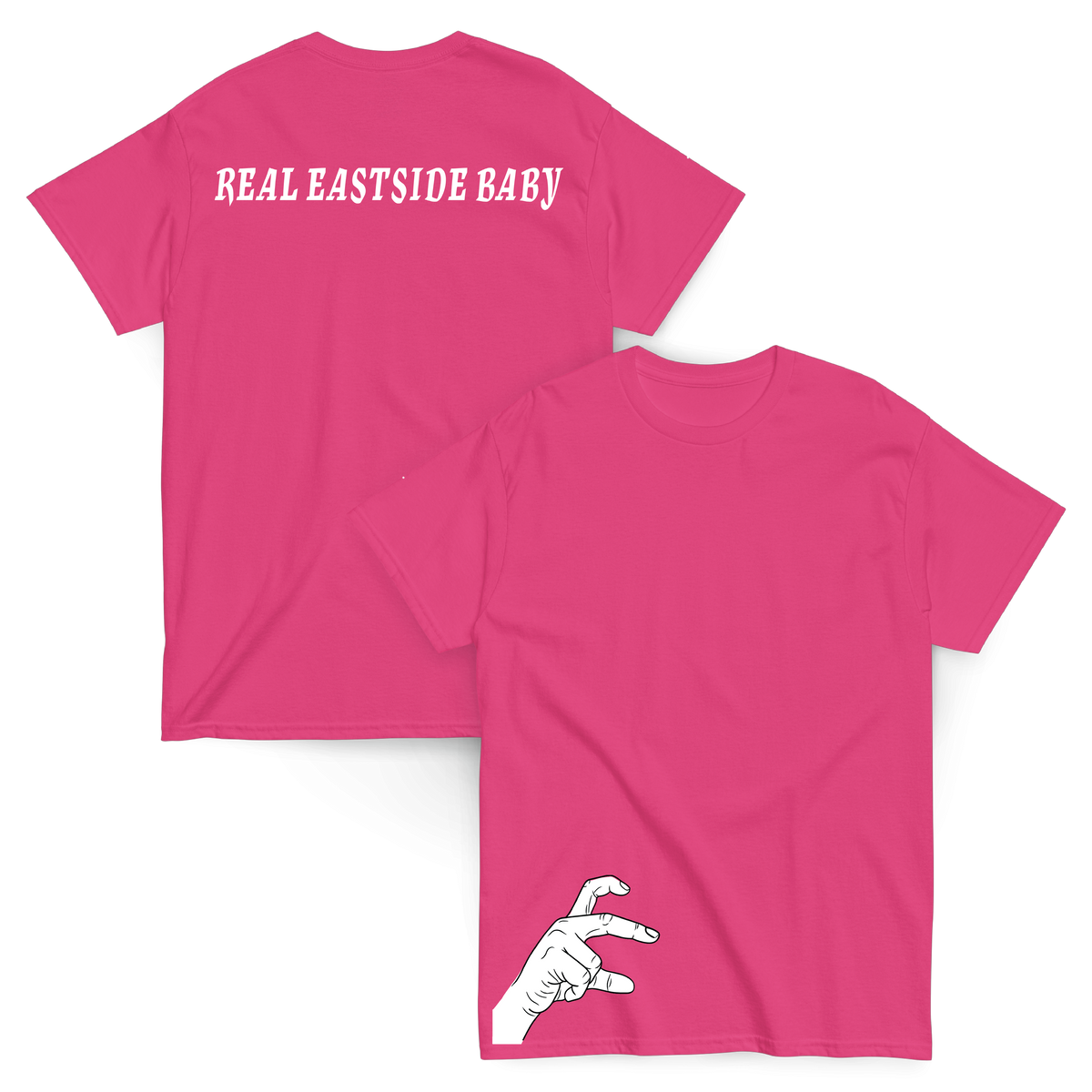 REB x Eastside Hand T-Shirt