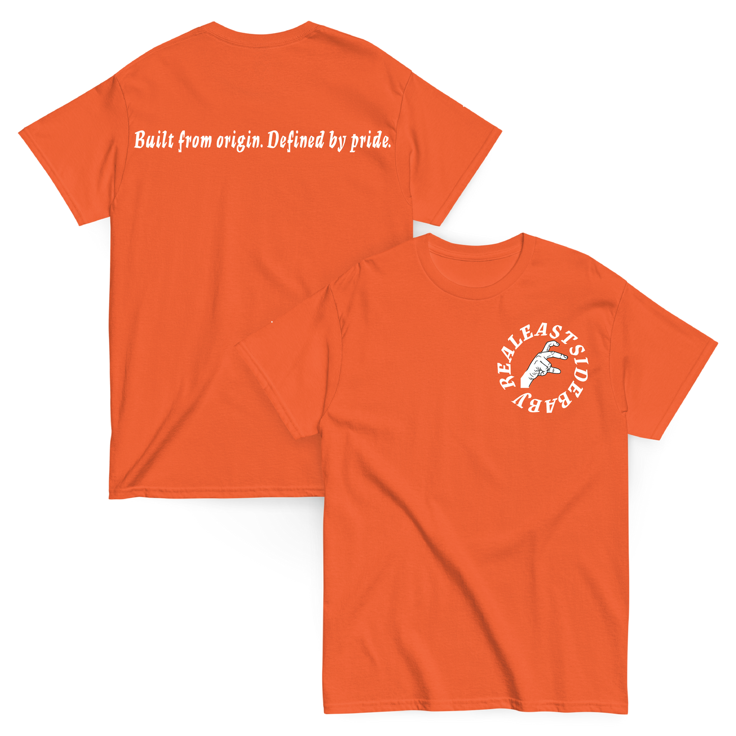 Eastside x Built From Origin T-Shirt
