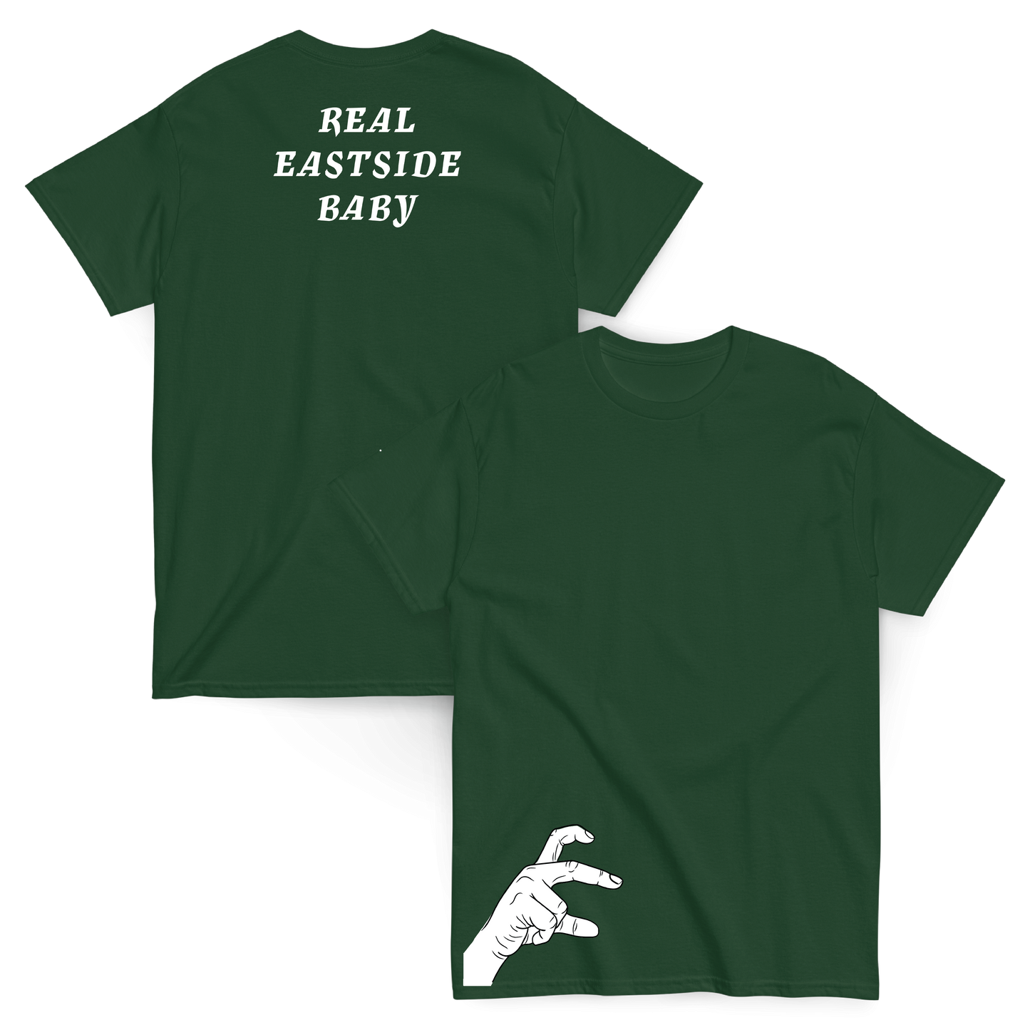 Eastside Hand x REB T-Shirt
