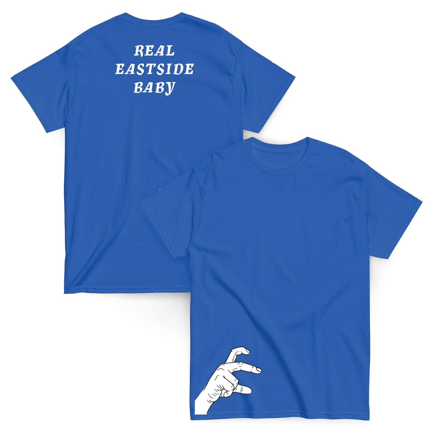Eastside Hand x REB T-Shirt