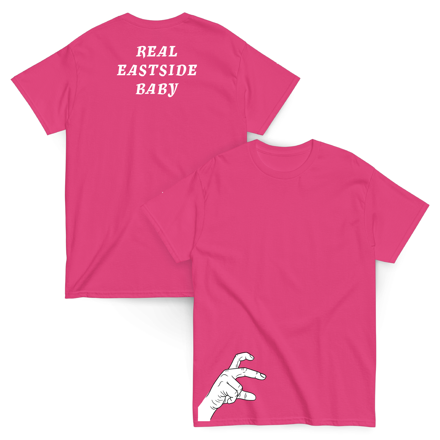 Eastside Hand x REB T-Shirt