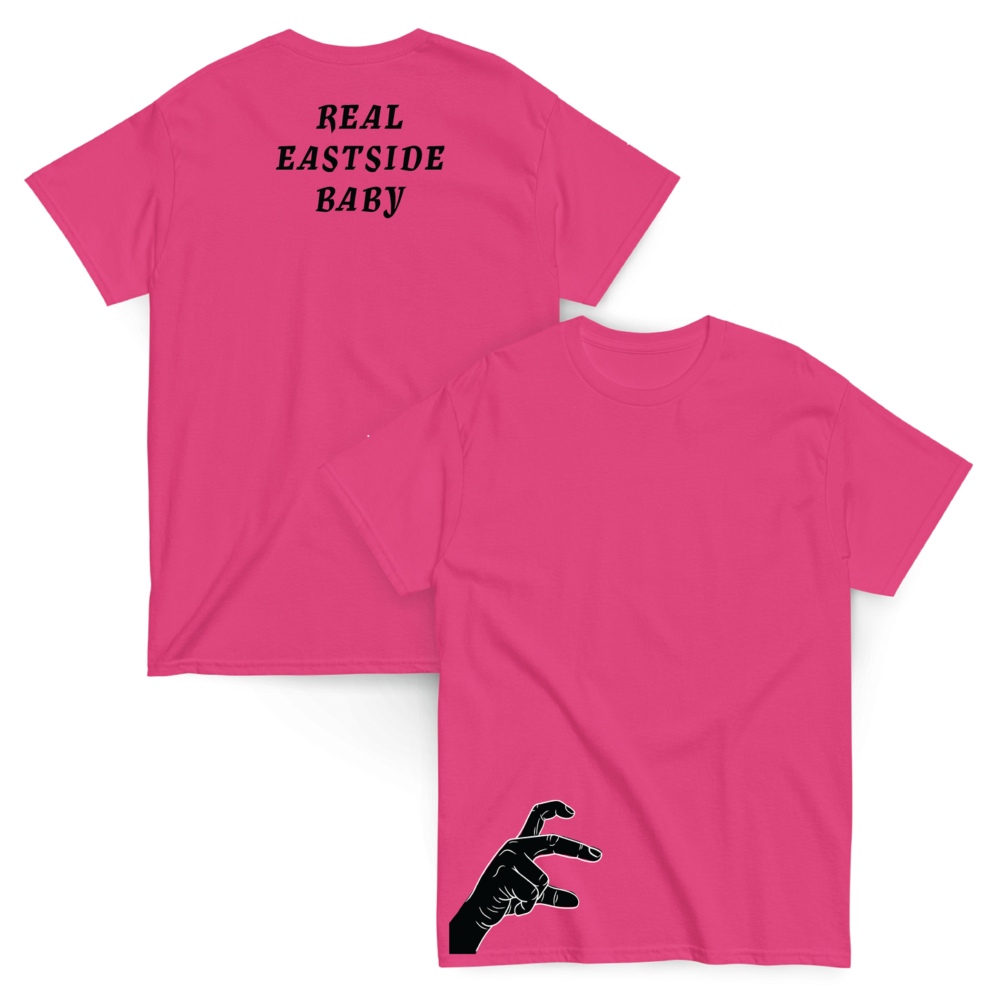 Eastside Hand x REB T-Shirt