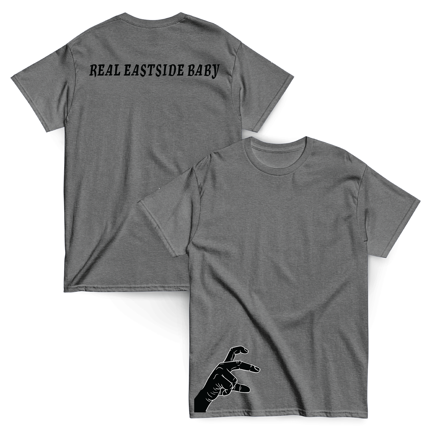 REB x Eastside Hand T-Shirt