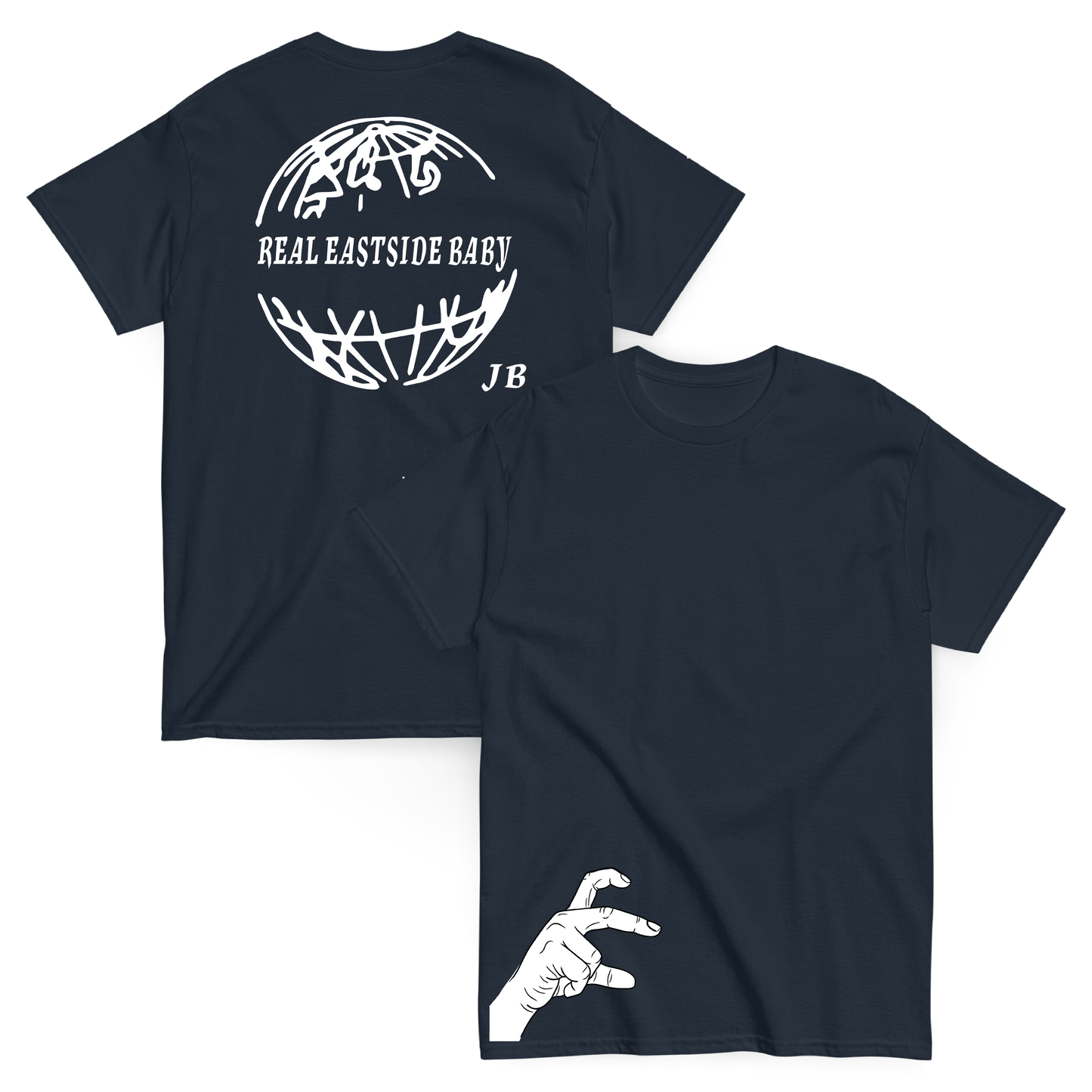 Eastside Hand x Original REB T-Shirt