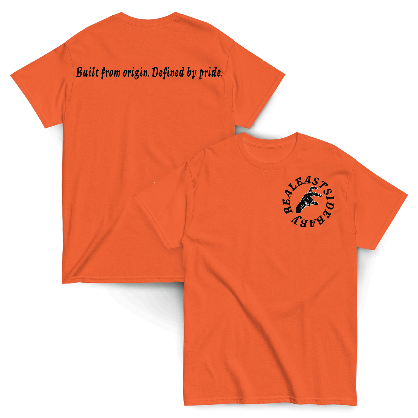 Eastside x Built From Origin T-Shirt