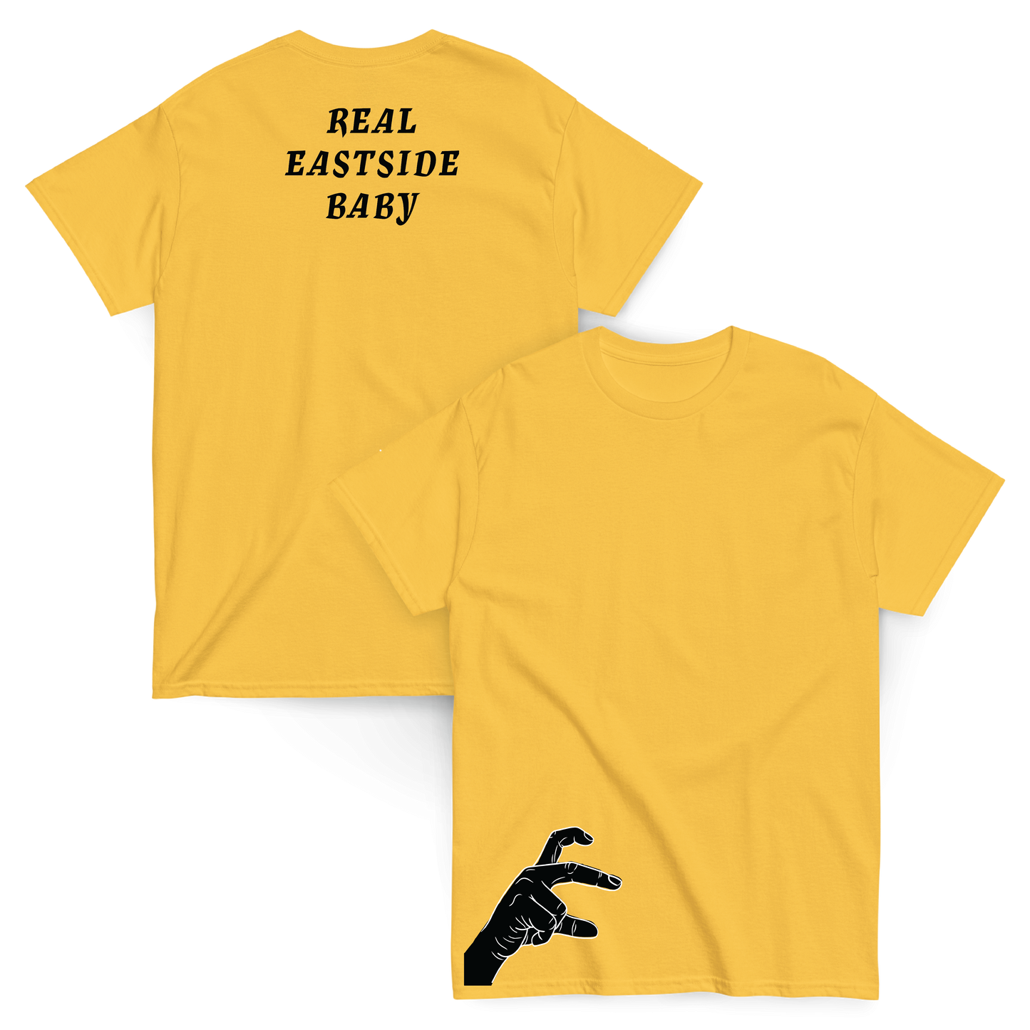 Eastside Hand x REB T-Shirt