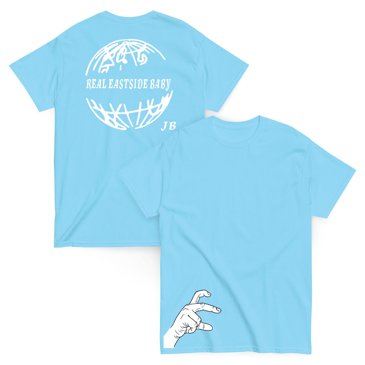 Eastside Hand x Original REB T-Shirt