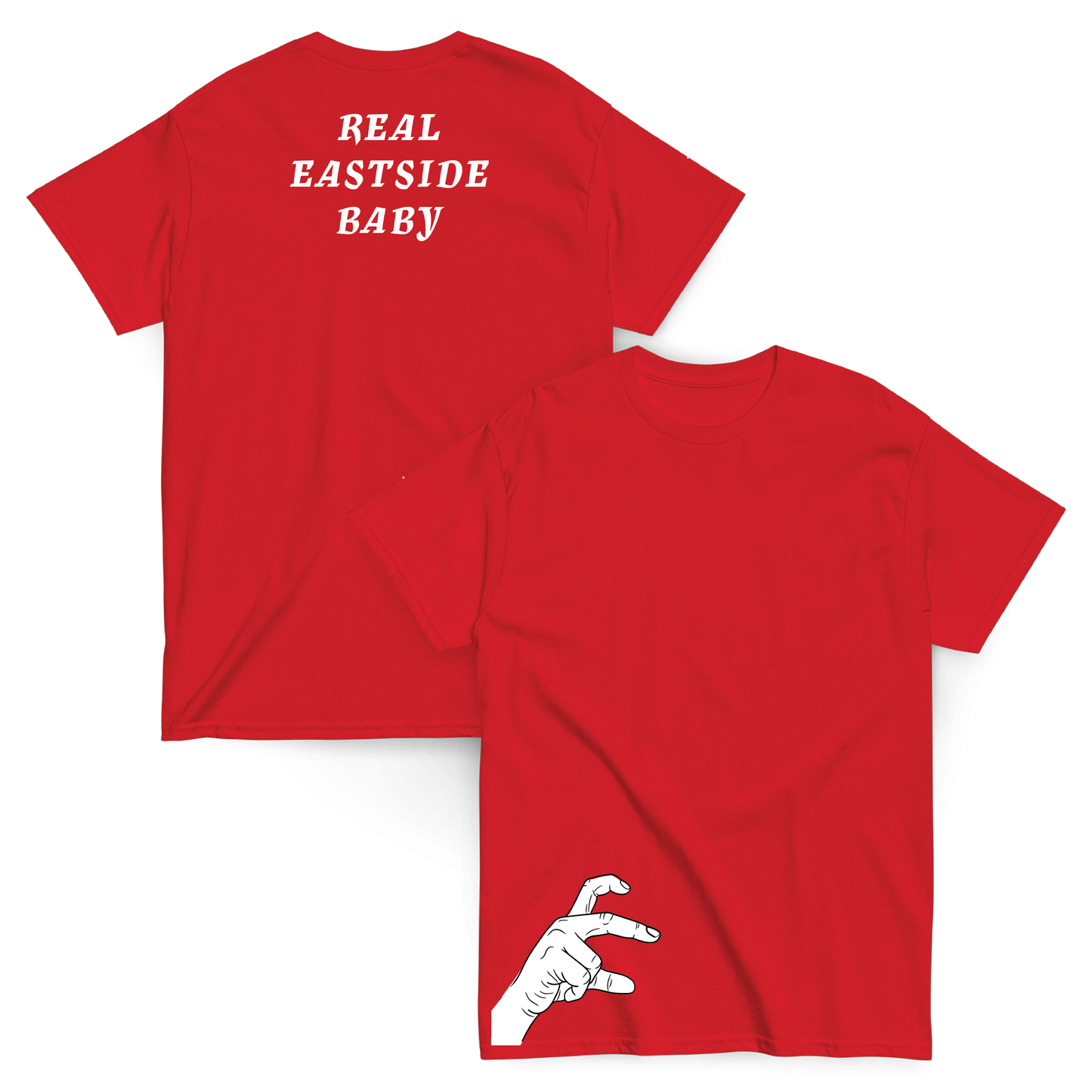 Eastside Hand x REB T-Shirt